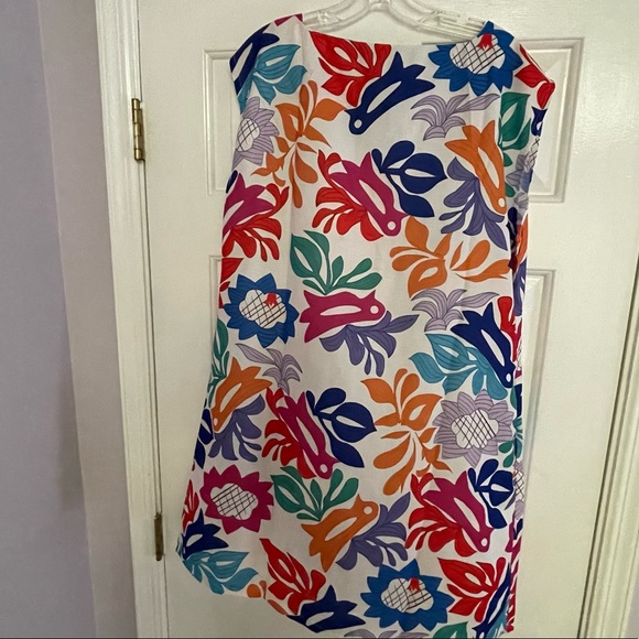 NWT OC Order Sleeveless Mini with Pockets - Picture 2 of 6